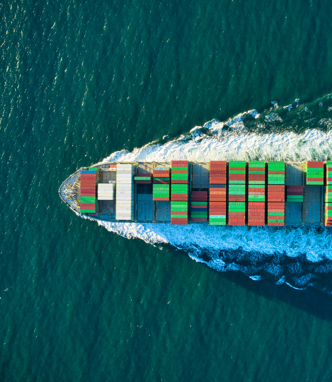 Bulk Vessel or Smarter Flow?