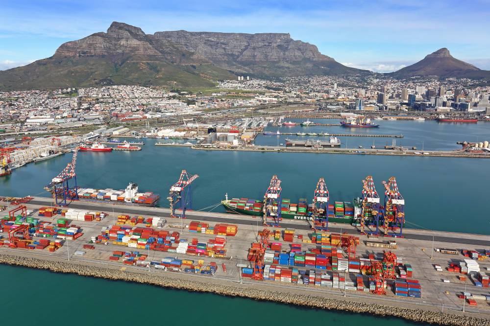 Cape Town Port Crisis
