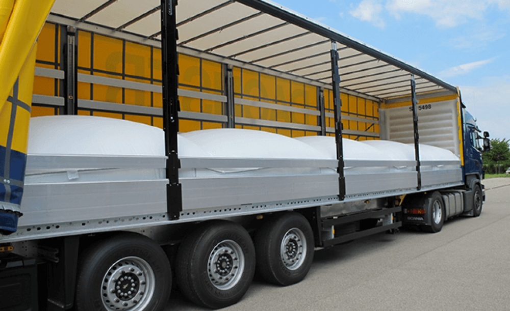 Here’s How You Can Safely Convert Your Road Tanker Tank Truck Shipments To Trucks Dry Vans