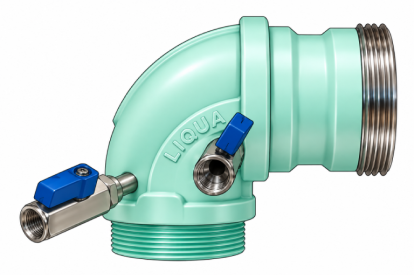 Aseptic Valve