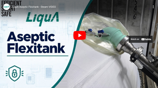 Aseptic Flexitank Video