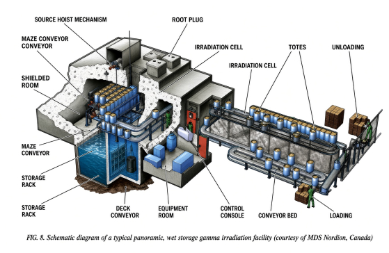 Gamma Irradiation Facility