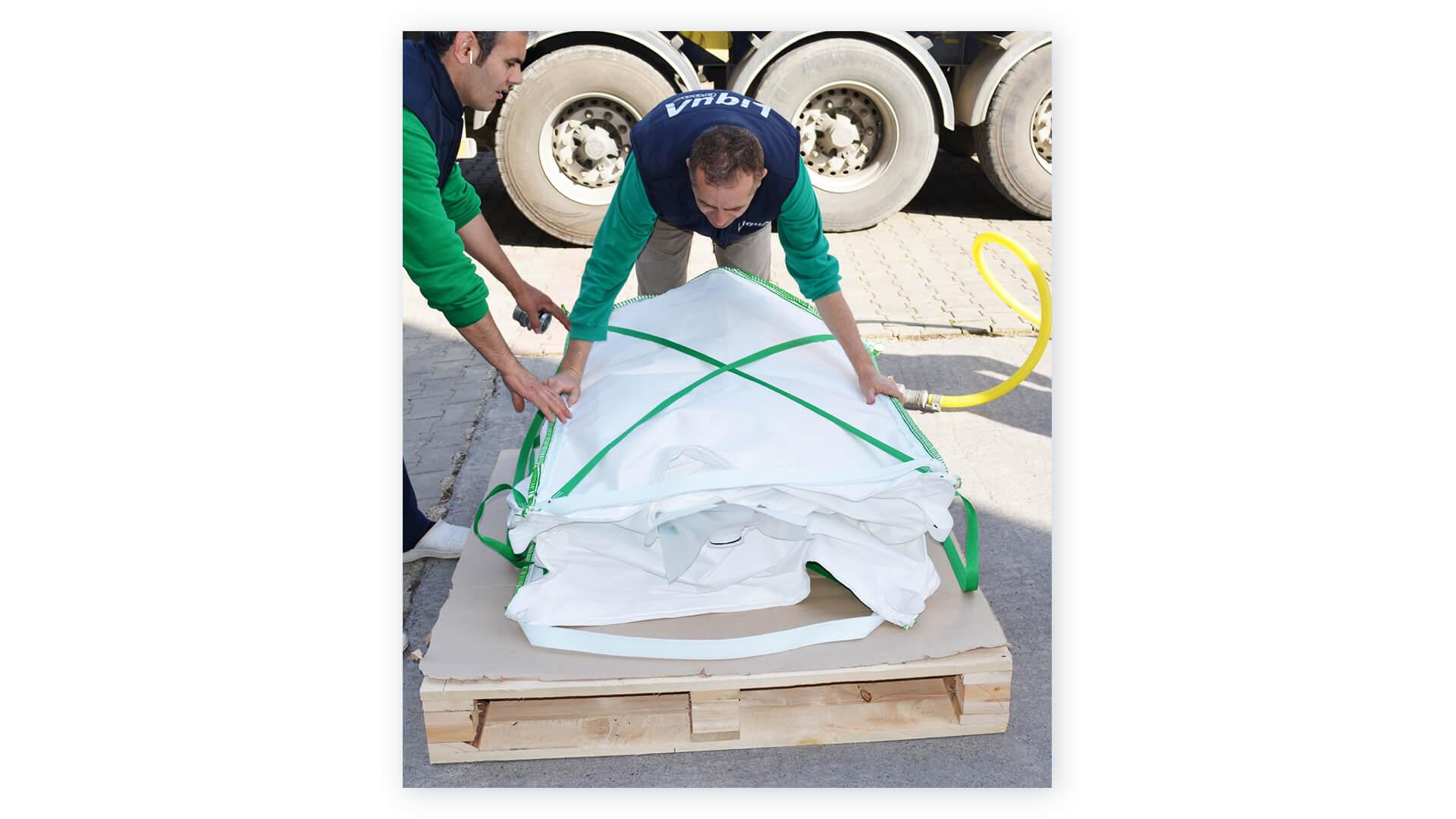 K-FLEX - LiquaTrans – Technology Leader in the Flexitank Industry